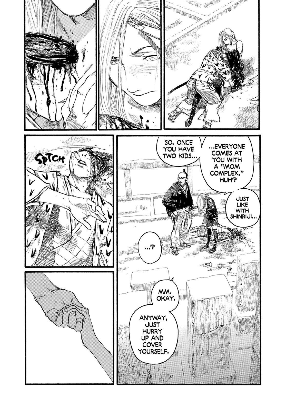 Read Blade of the Immortal EN Manga Online