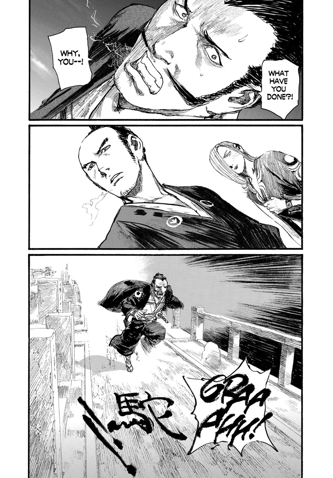 Read Blade of the Immortal EN Manga Online