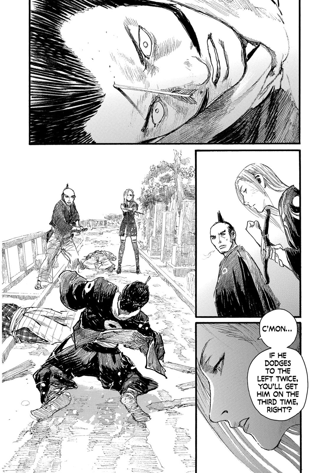 Read Blade of the Immortal EN Manga Online