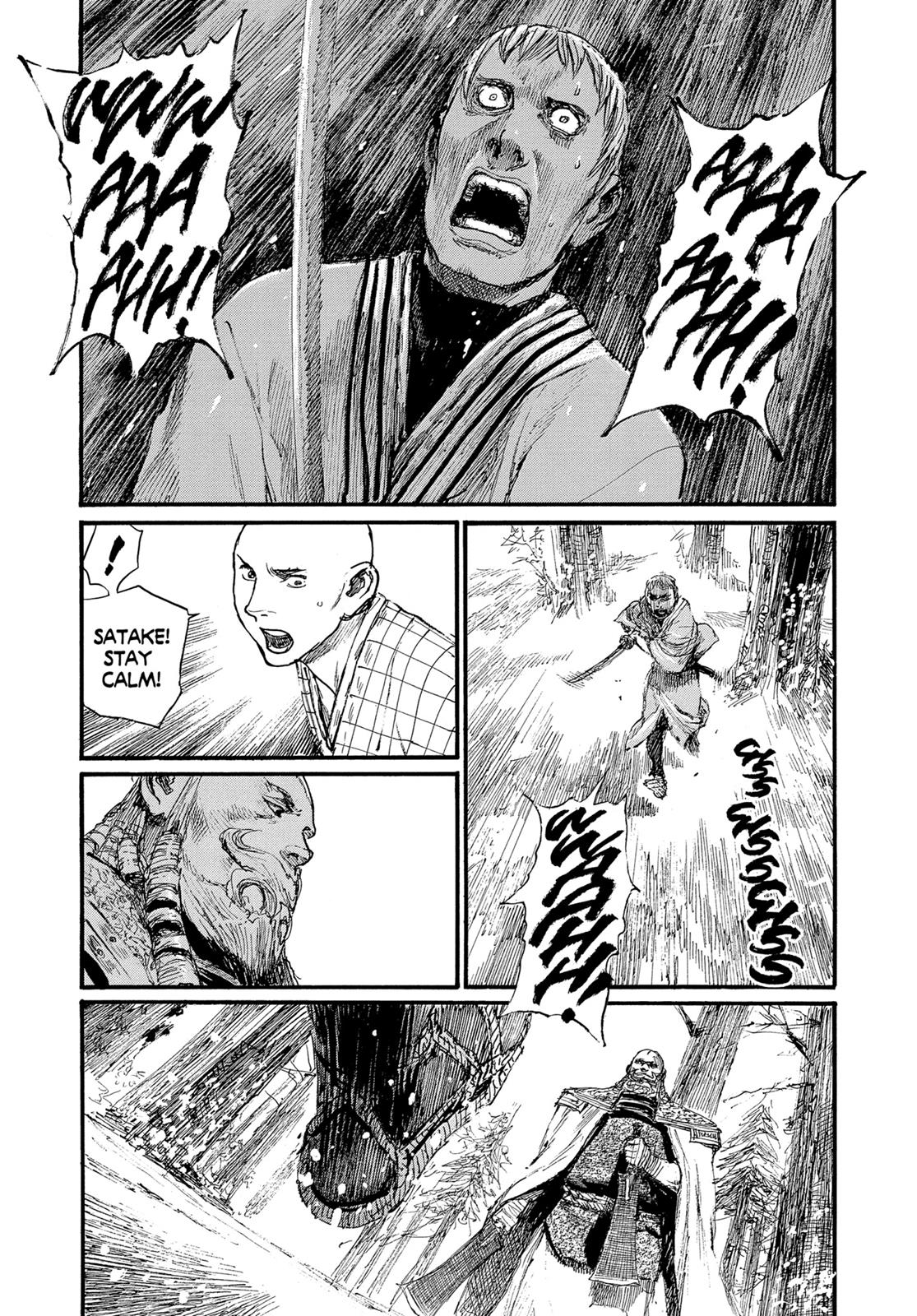 Read Blade of the Immortal EN Manga Online