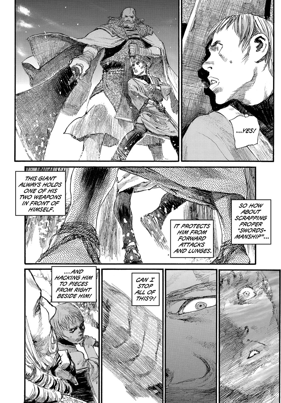 Read Blade of the Immortal EN Manga Online