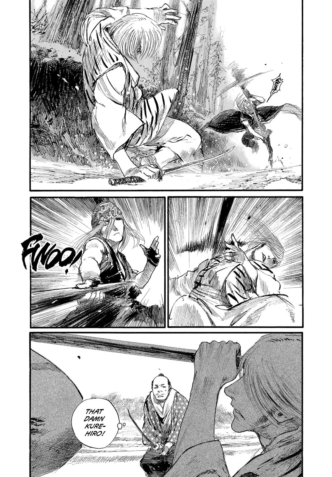 Read Blade of the Immortal EN Manga Online