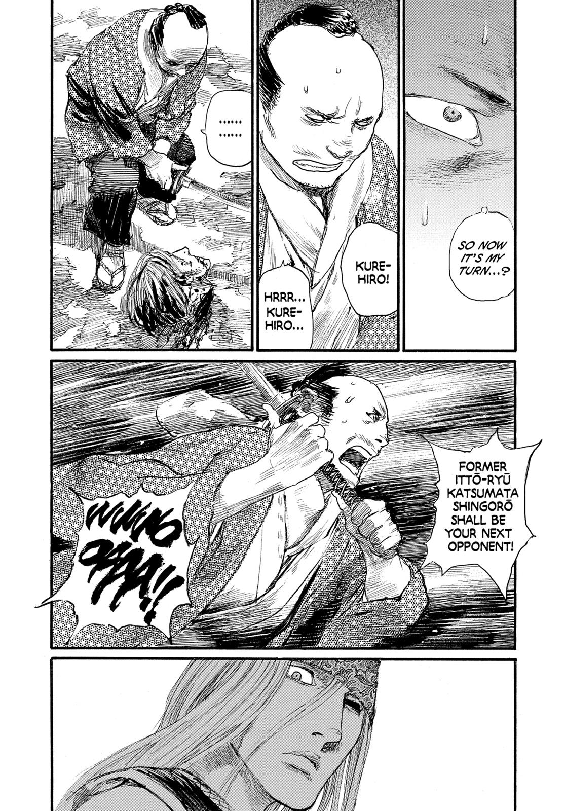 Read Blade of the Immortal EN Manga Online