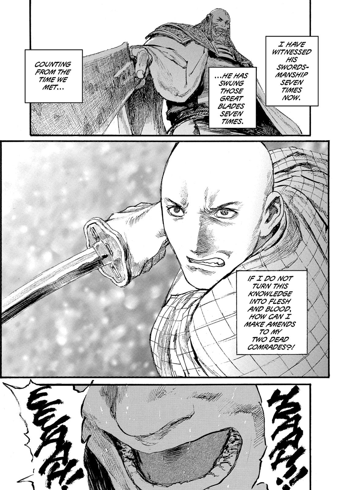 Read Blade of the Immortal EN Manga Online