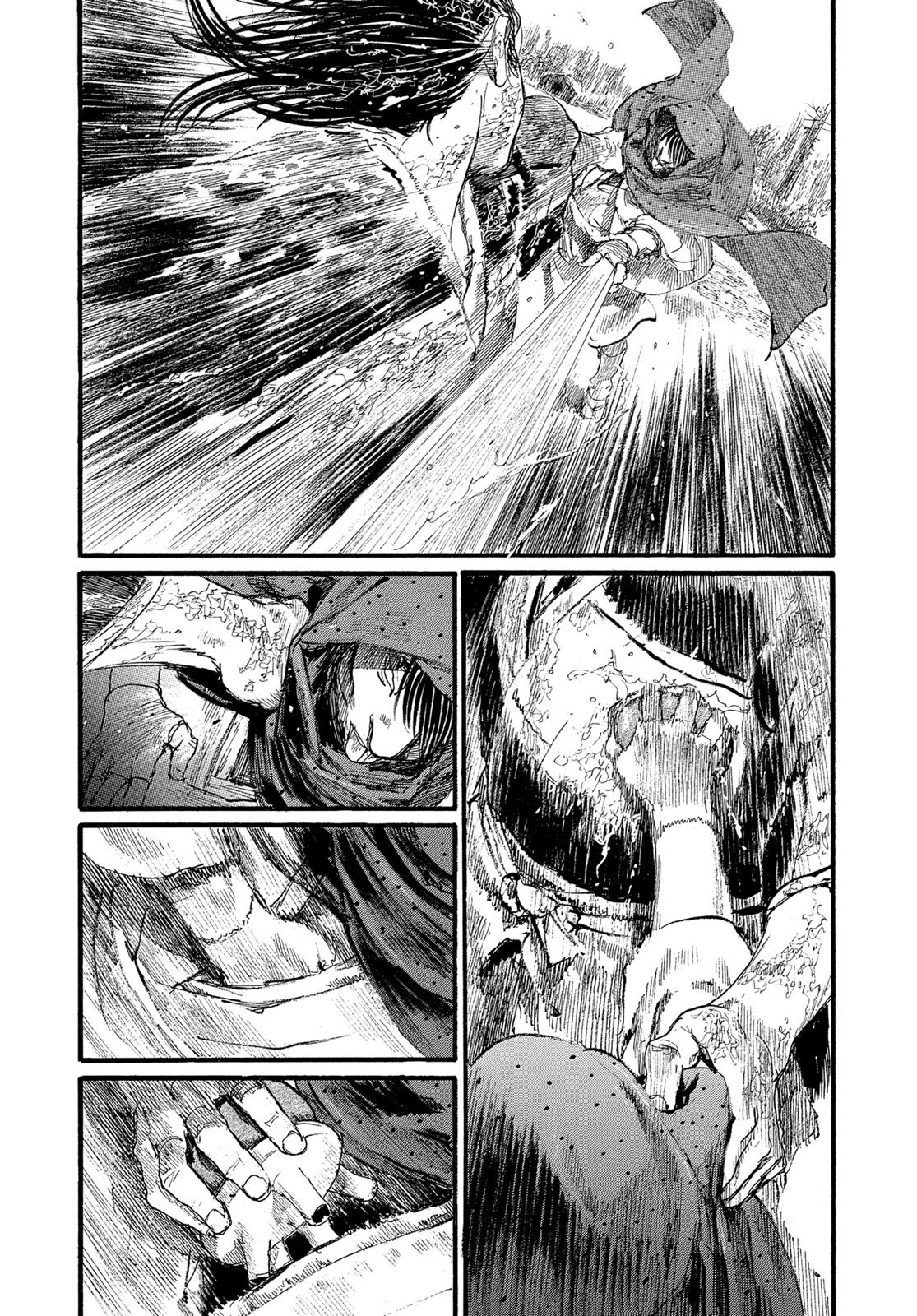 Read Blade of the Immortal EN Manga Online