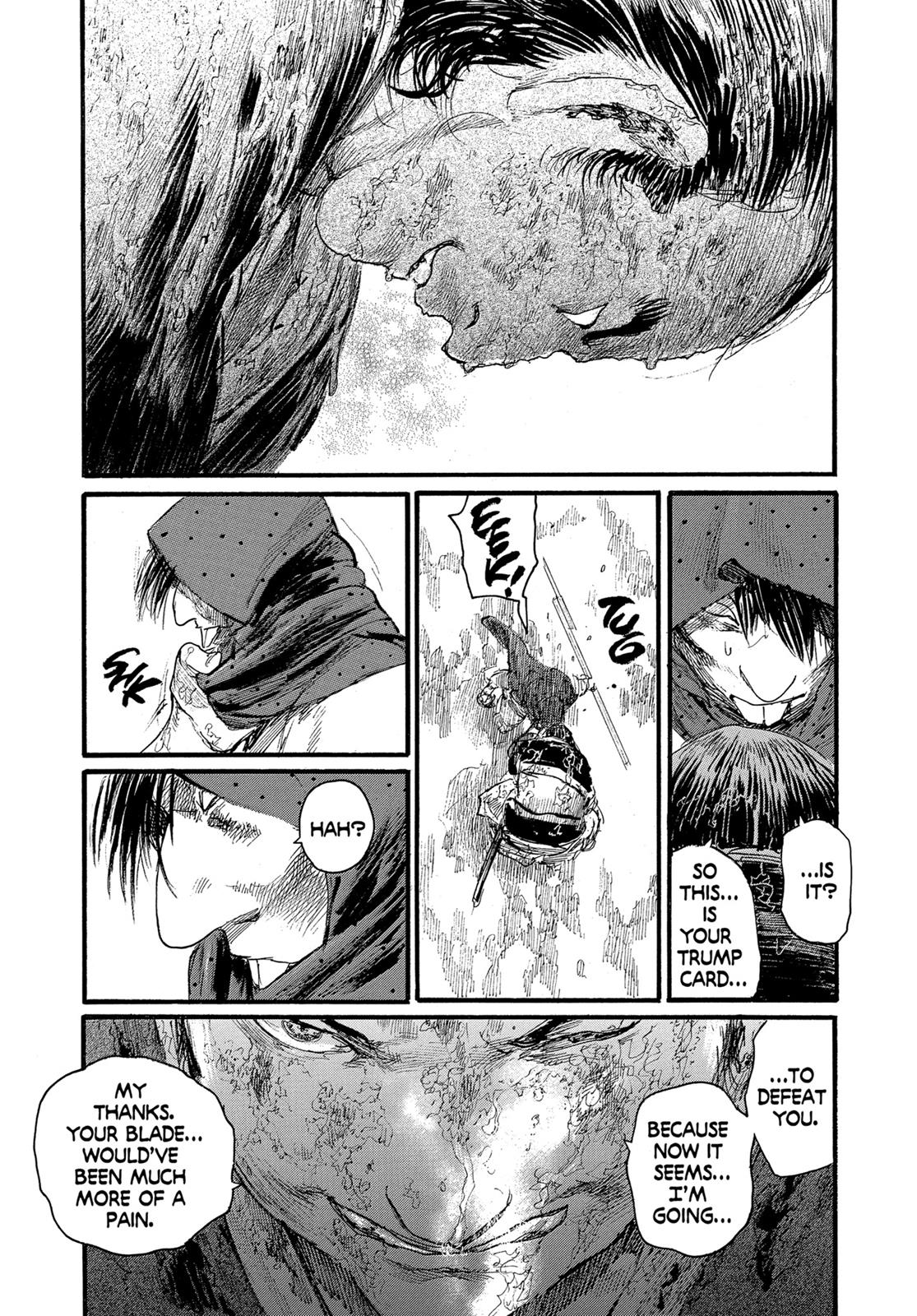 Read Blade of the Immortal EN Manga Online