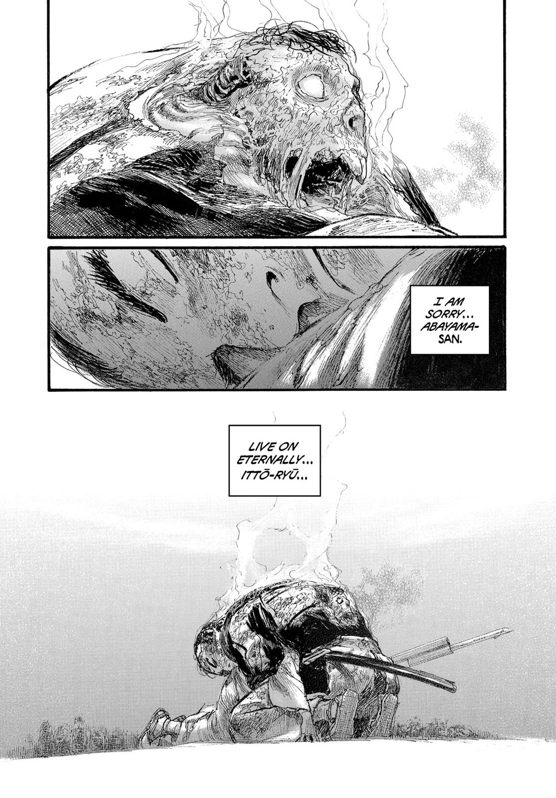 Read Blade of the Immortal EN Manga Online