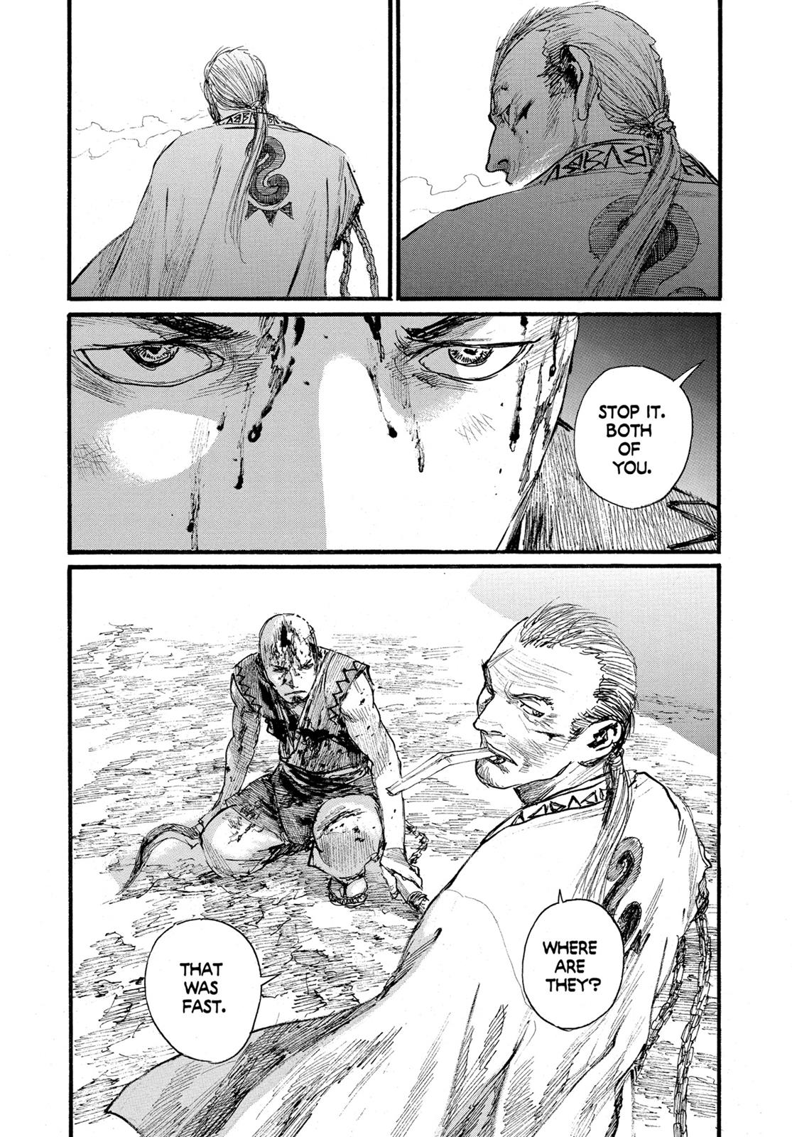 Read Blade of the Immortal EN Manga Online