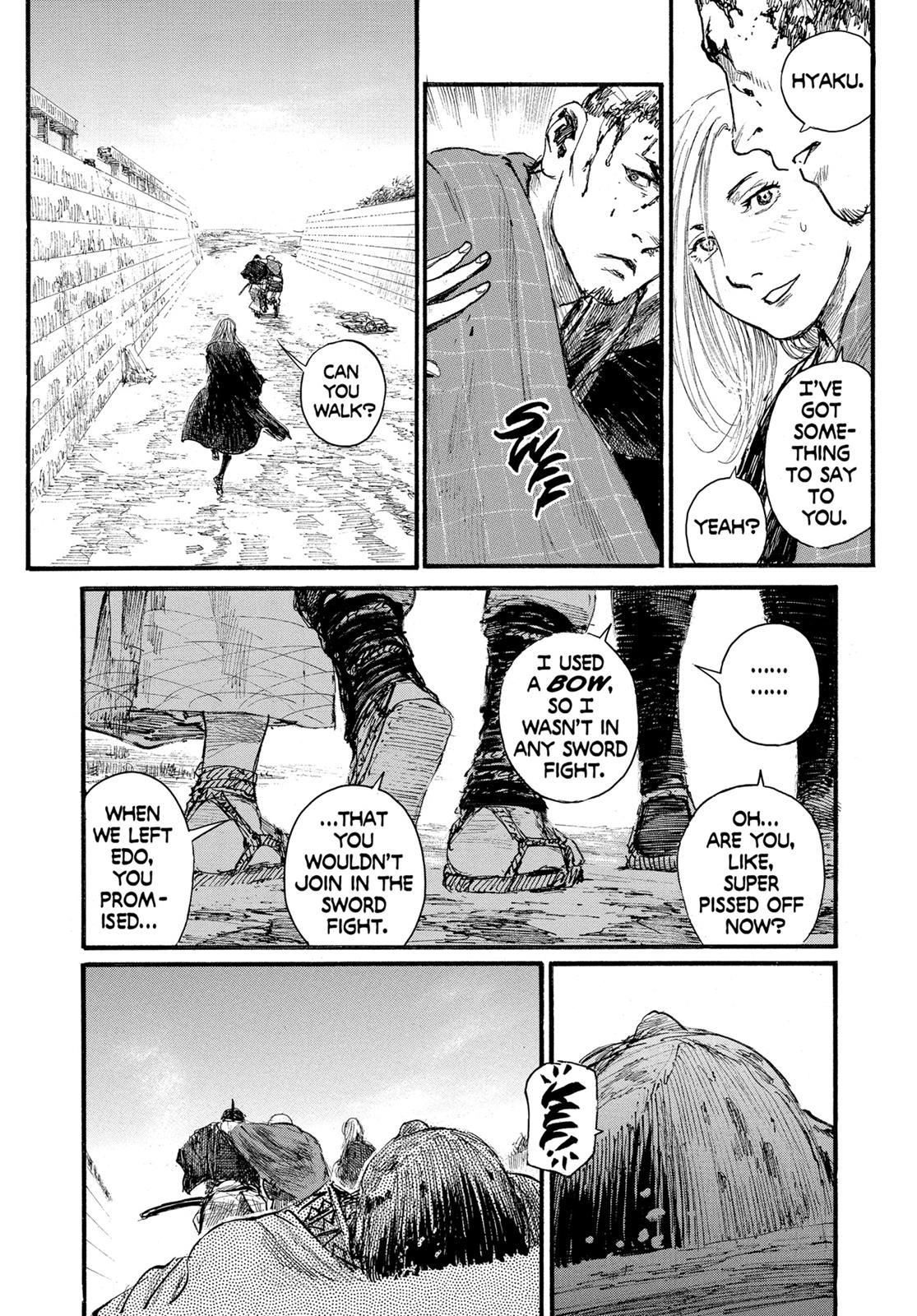 Read Blade of the Immortal EN Manga Online