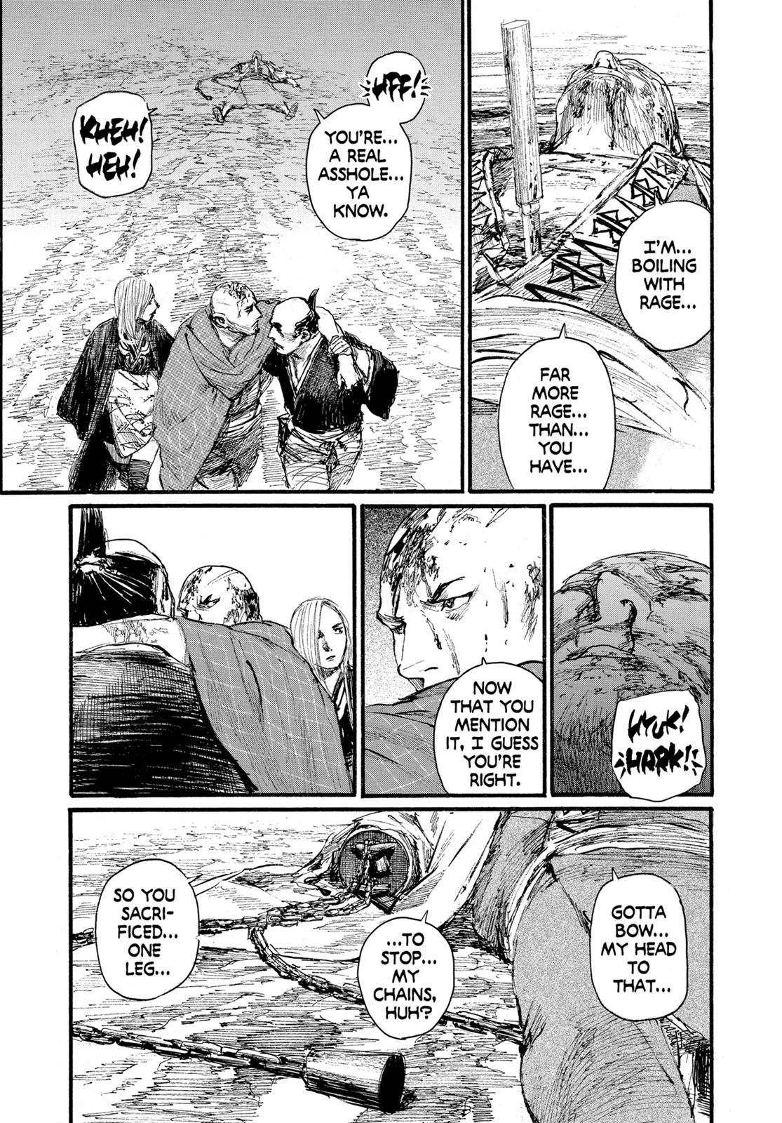 Read Blade of the Immortal EN Manga Online