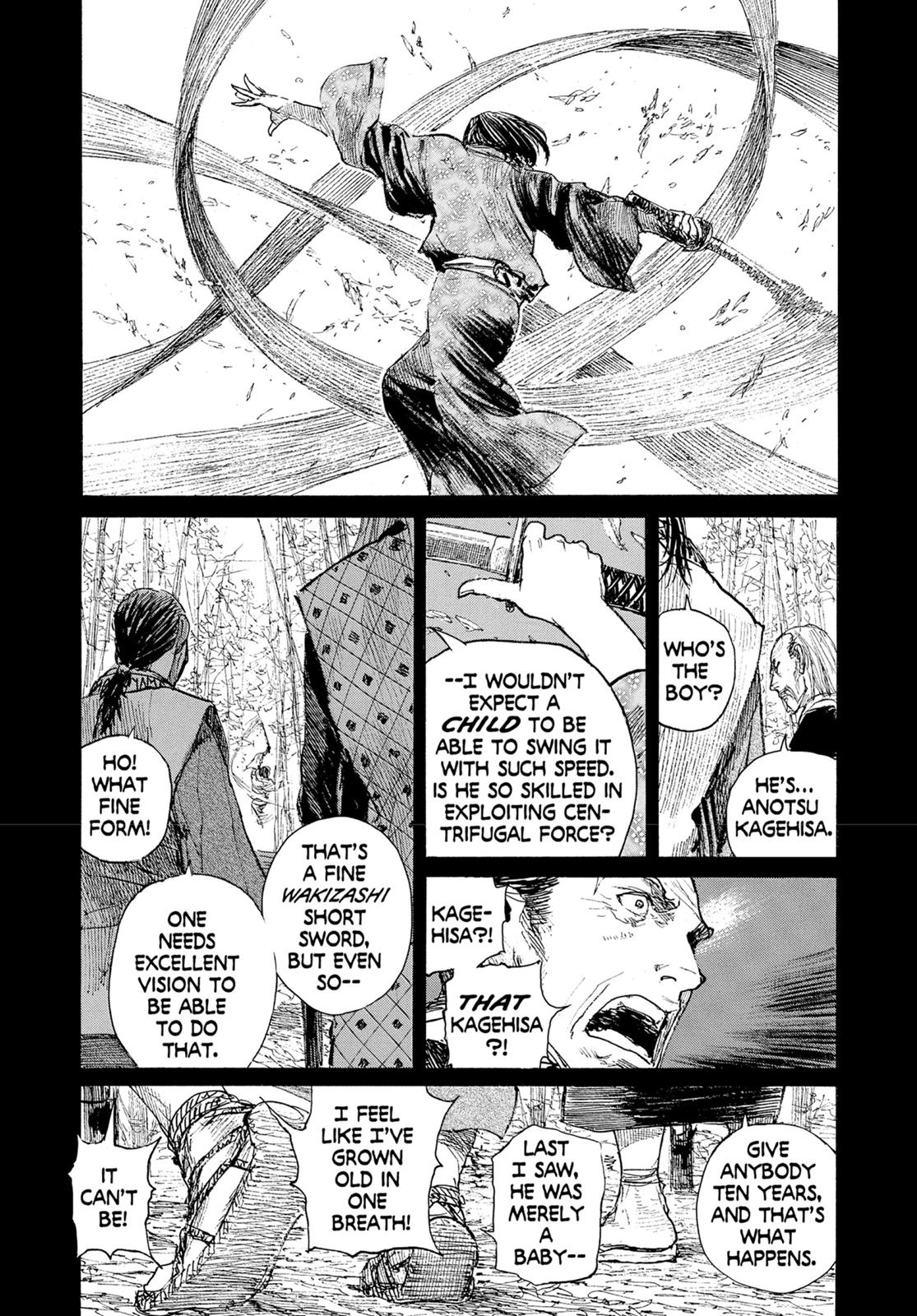 Read Blade of the Immortal EN Manga Online