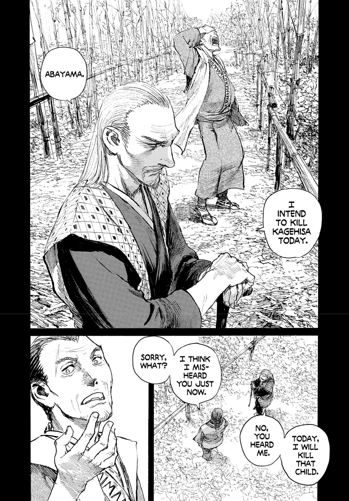 Read Blade of the Immortal EN Manga Online