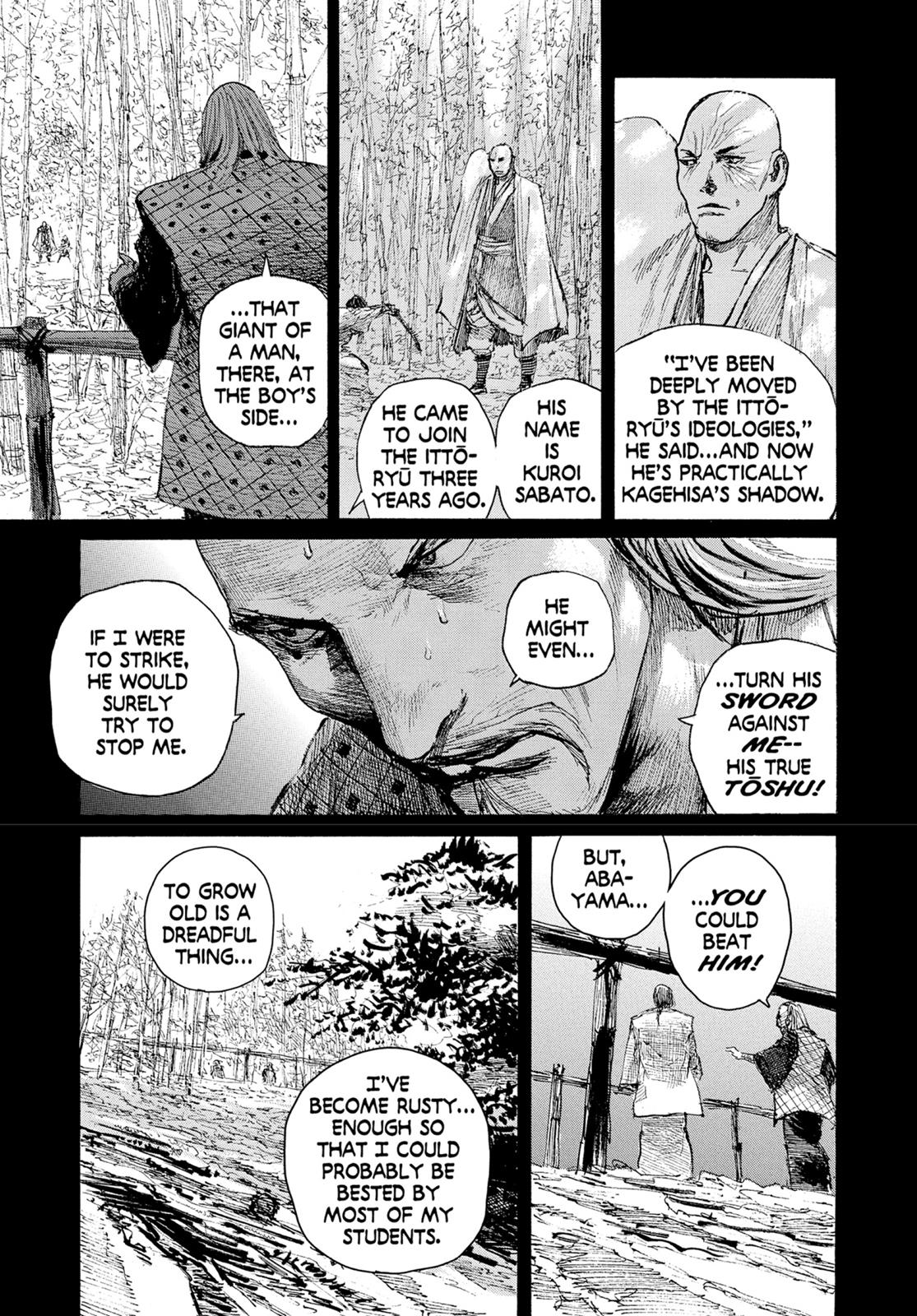 Read Blade of the Immortal EN Manga Online