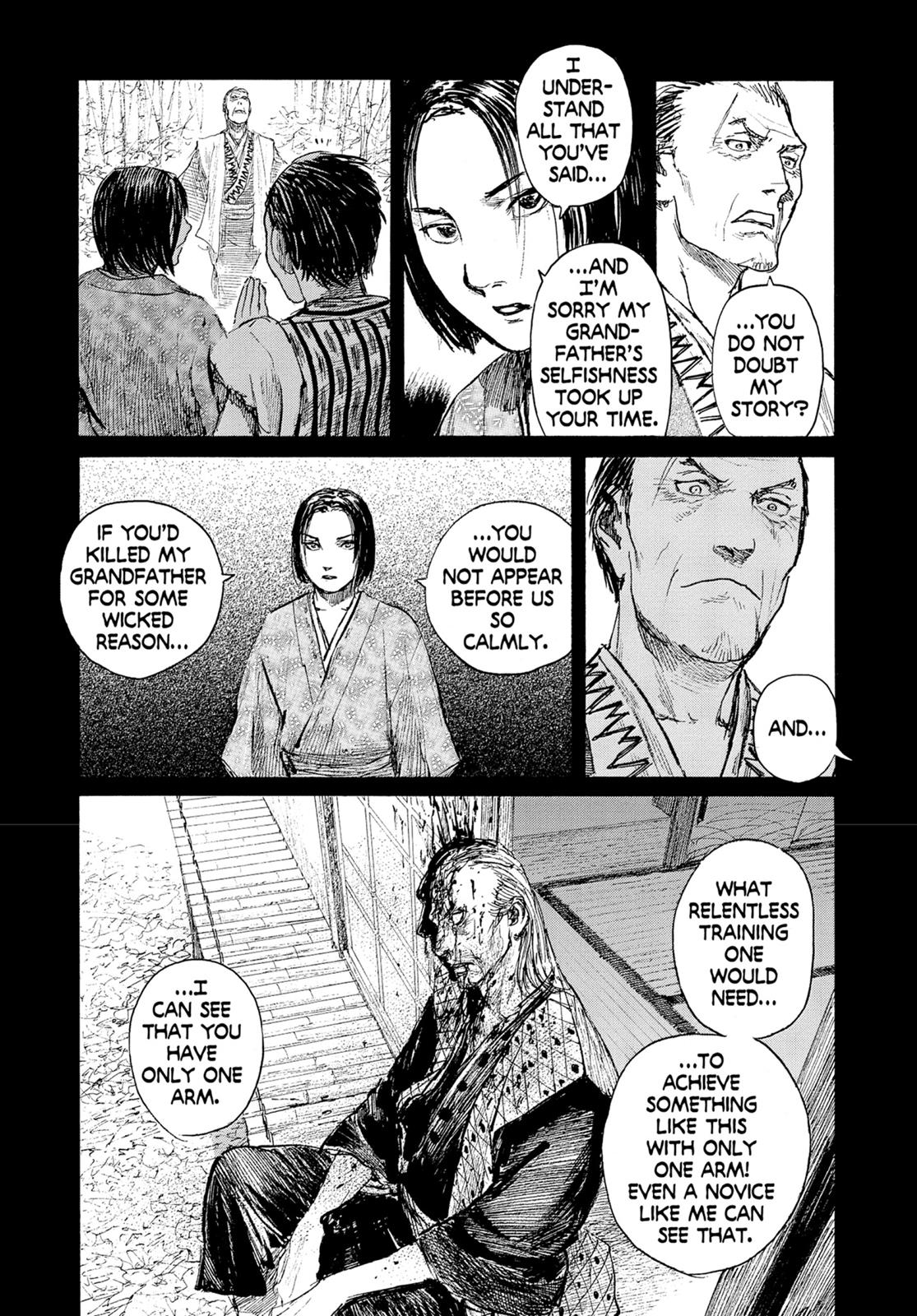 Read Blade of the Immortal EN Manga Online