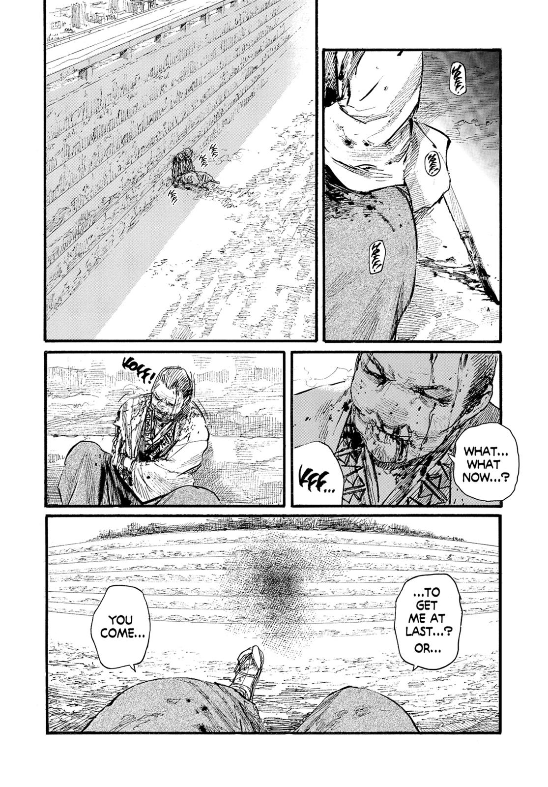 Read Blade of the Immortal EN Manga Online