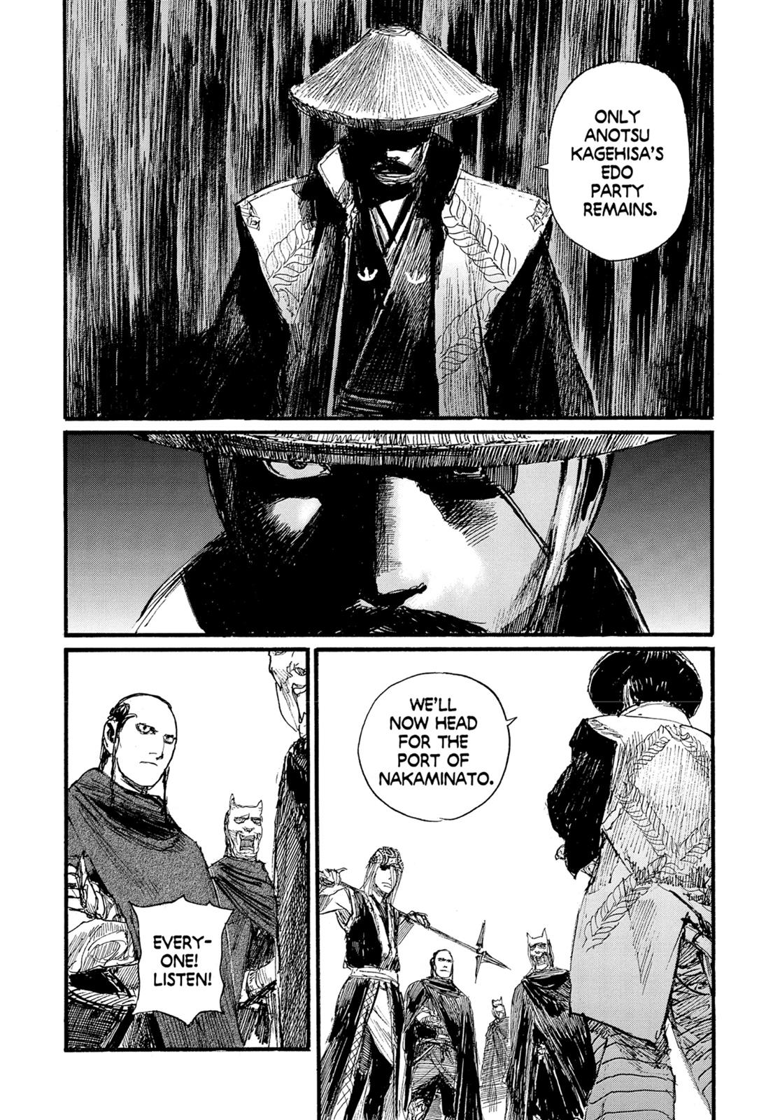 Read Blade of the Immortal EN Manga Online