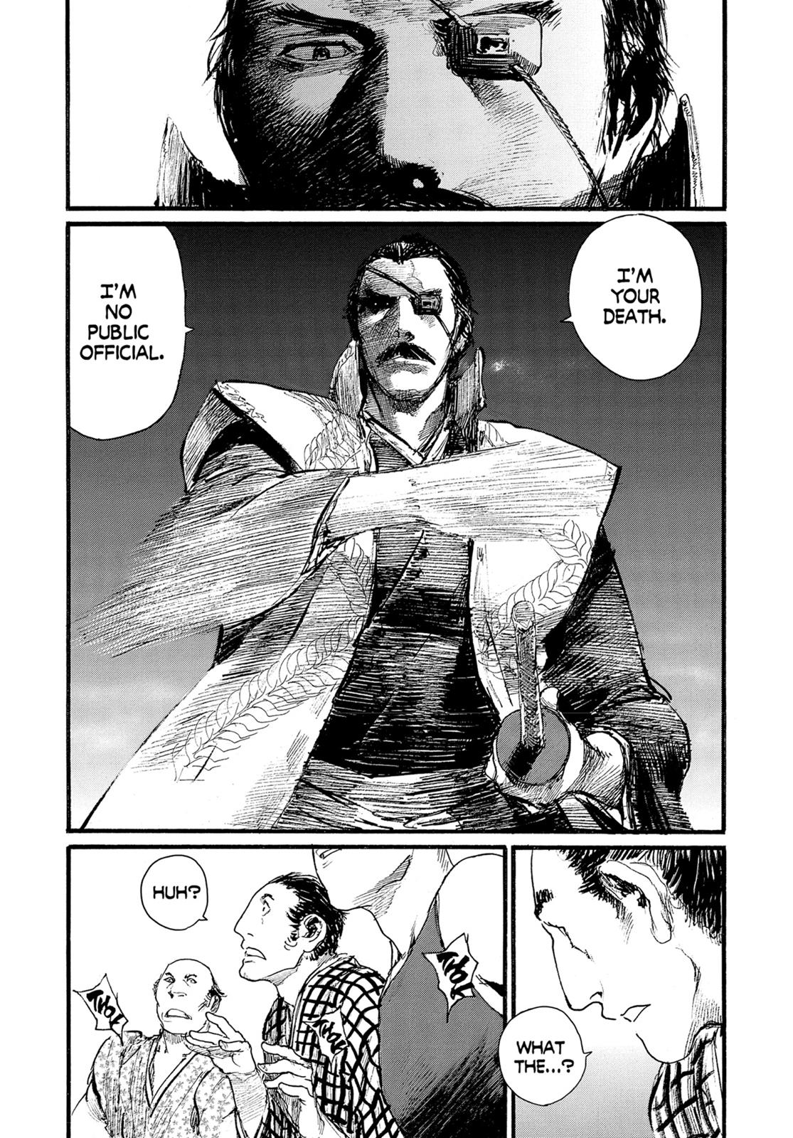 Read Blade of the Immortal EN Manga Online