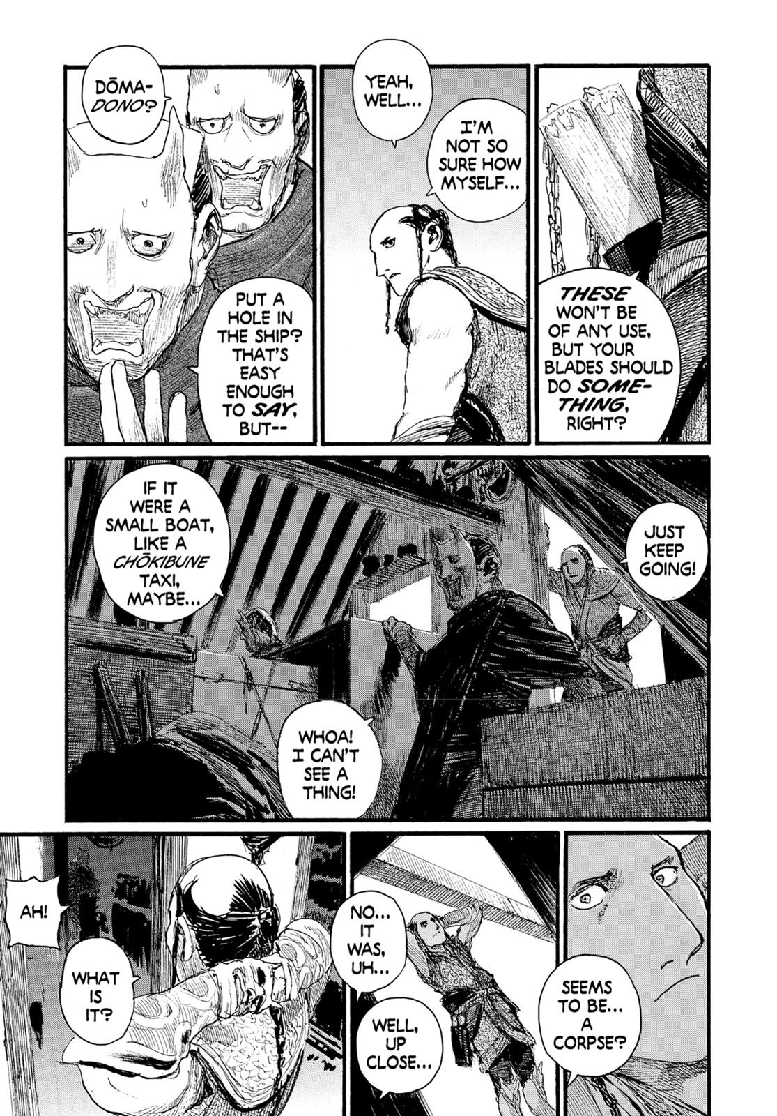 Read Blade of the Immortal EN Manga Online