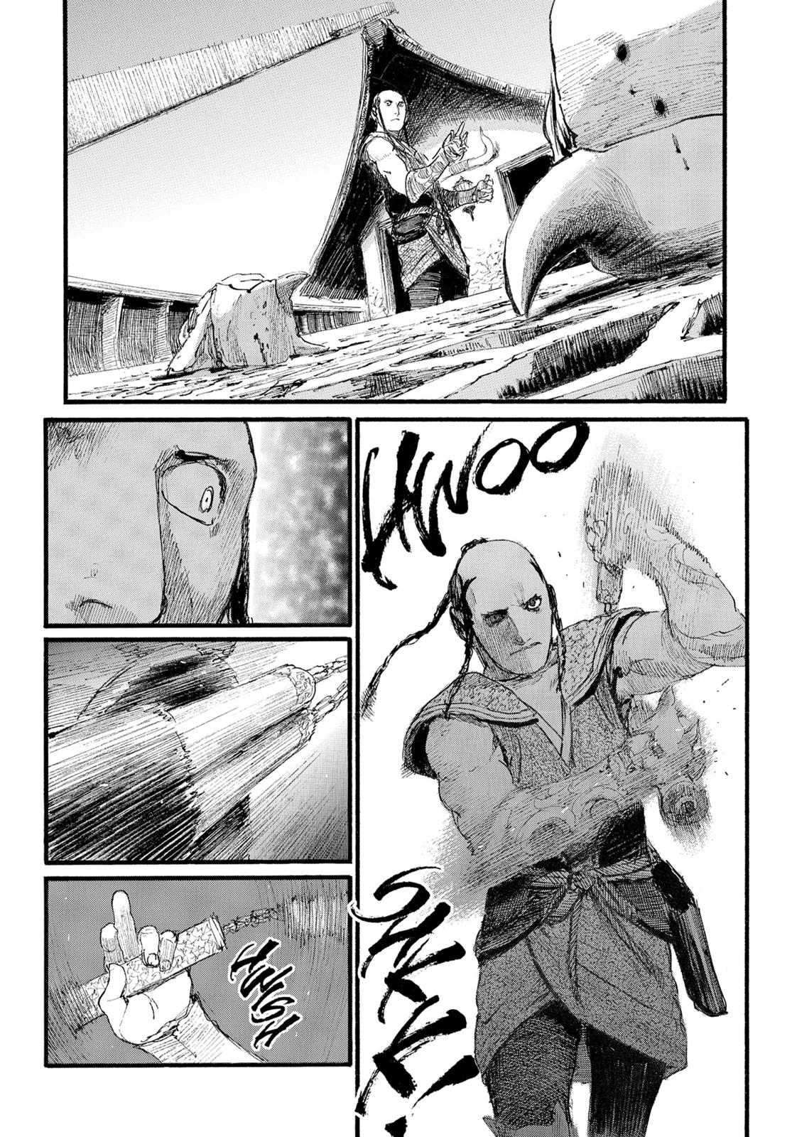 Read Blade of the Immortal EN Manga Online