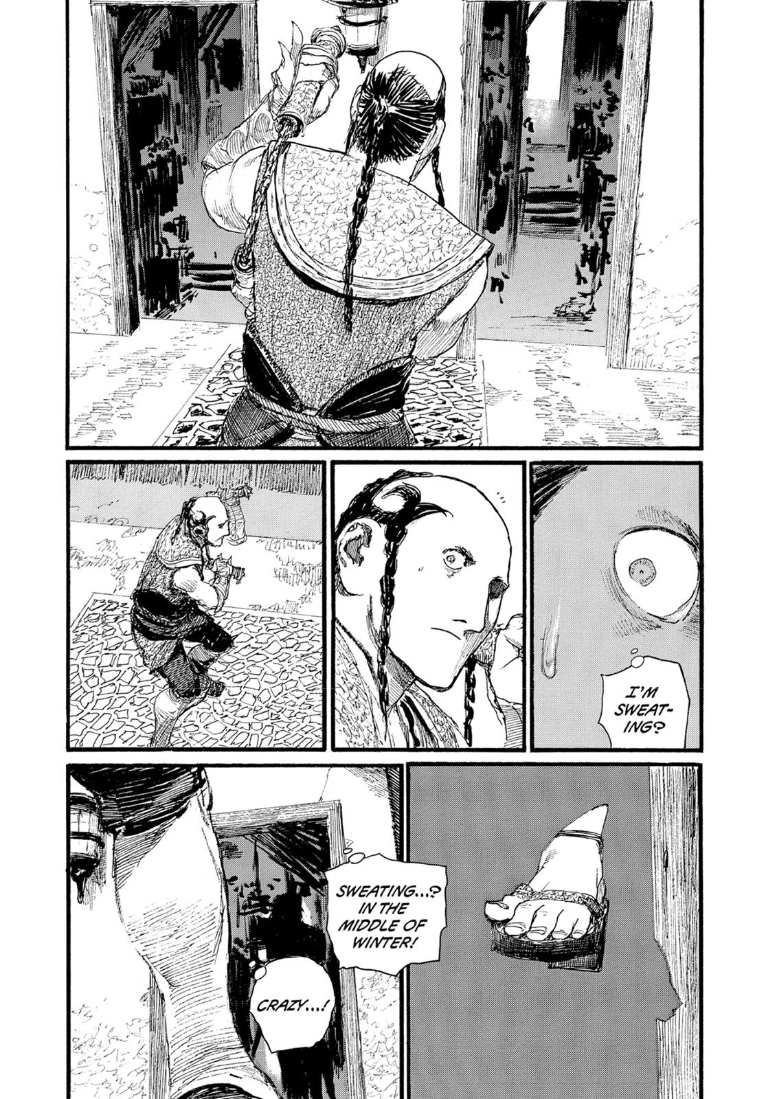 Read Blade of the Immortal EN Manga Online