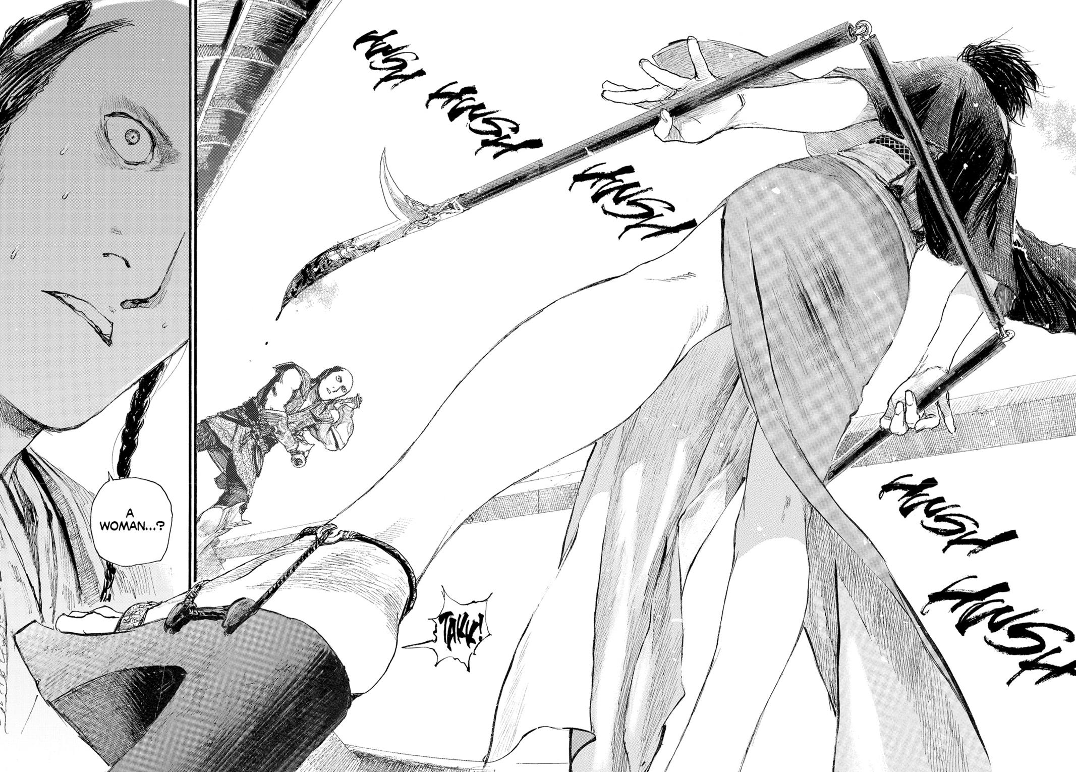 Read Blade of the Immortal EN Manga Online