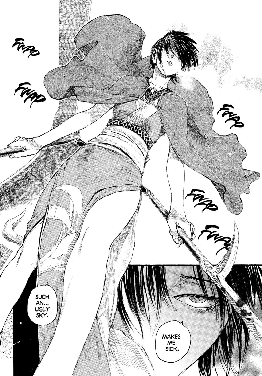 Read Blade of the Immortal EN Manga Online