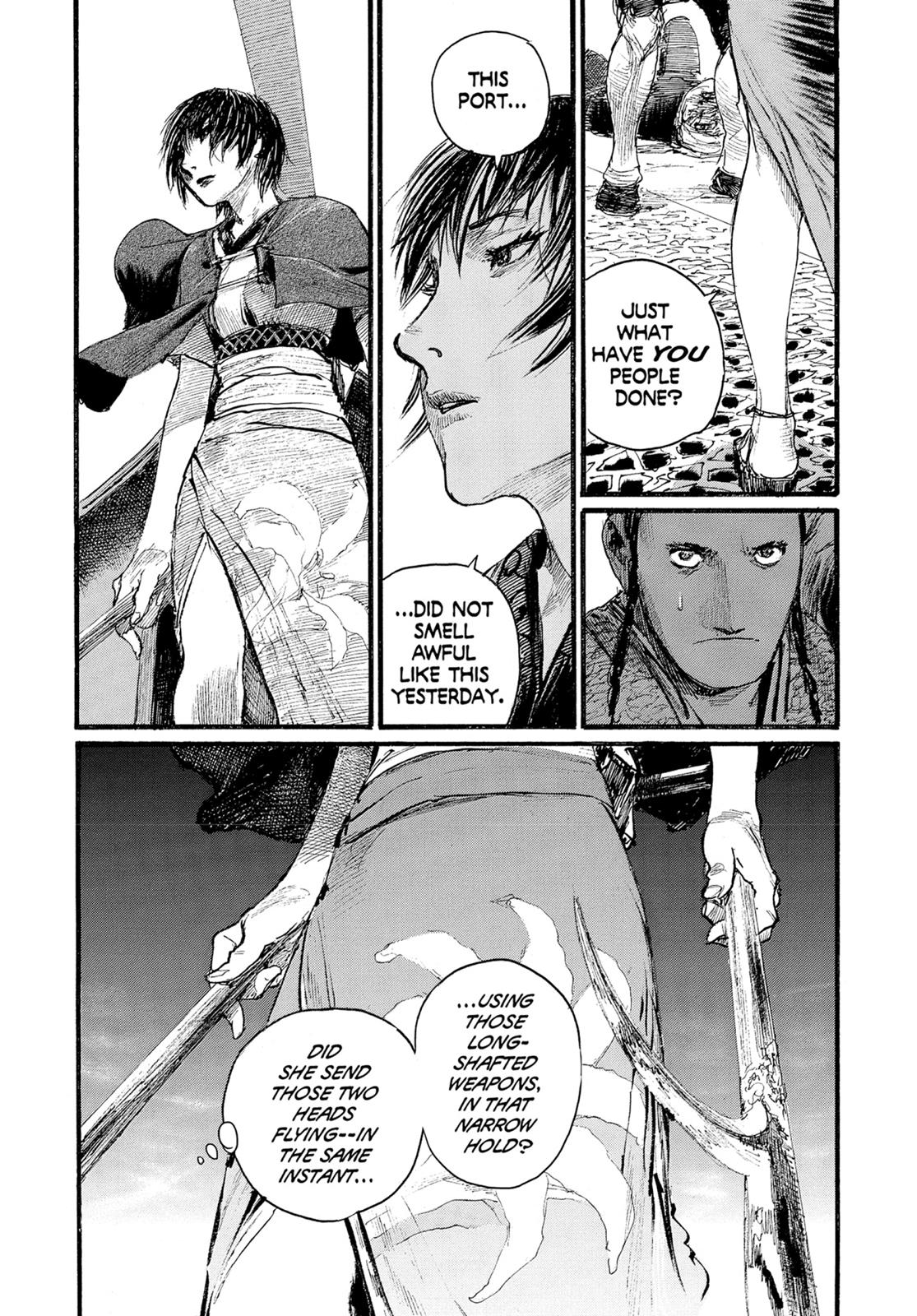 Read Blade of the Immortal EN Manga Online