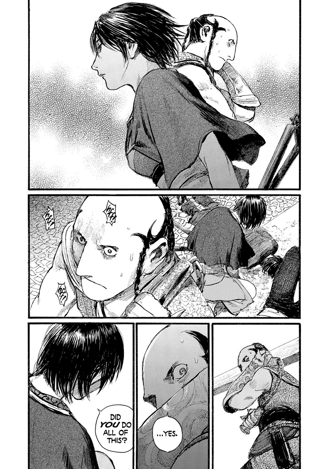 Read Blade of the Immortal EN Manga Online