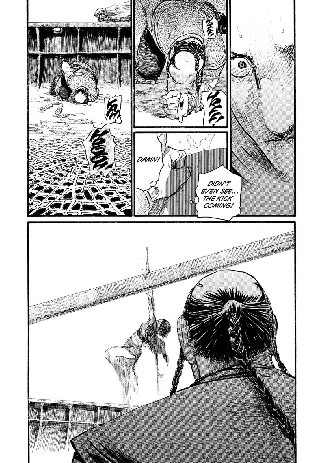 Read Blade of the Immortal EN Manga Online