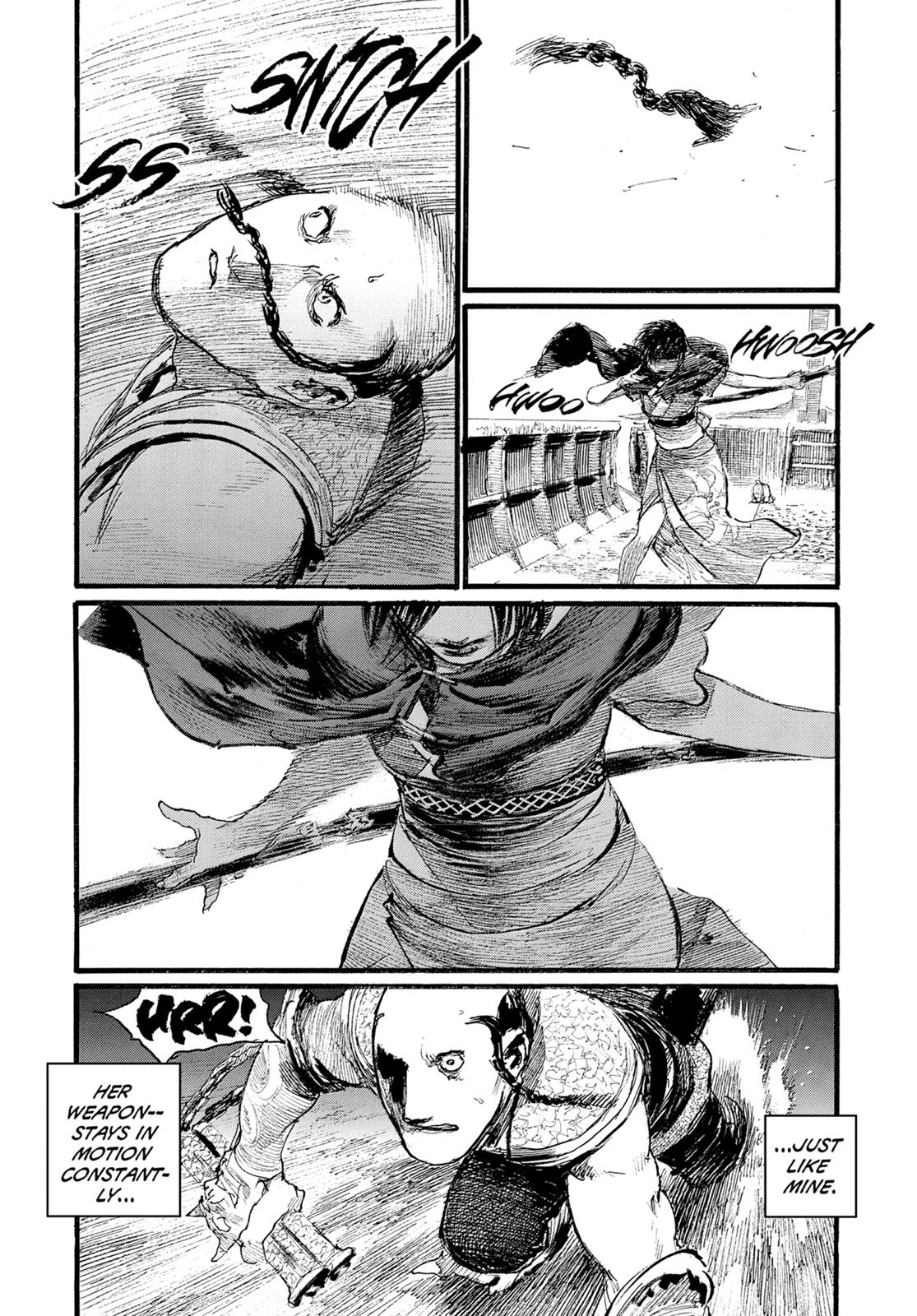 Read Blade of the Immortal EN Manga Online