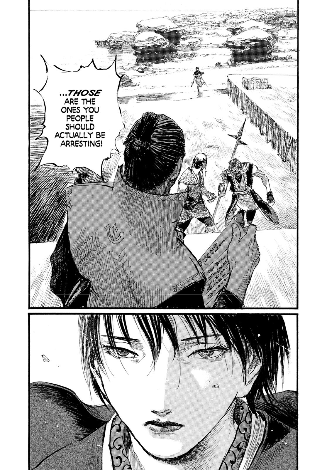 Read Blade of the Immortal EN Manga Online