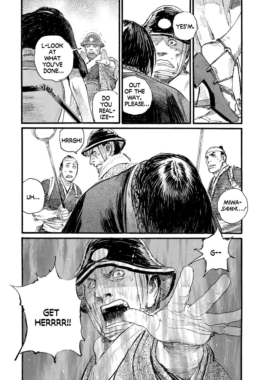 Read Blade of the Immortal EN Manga Online