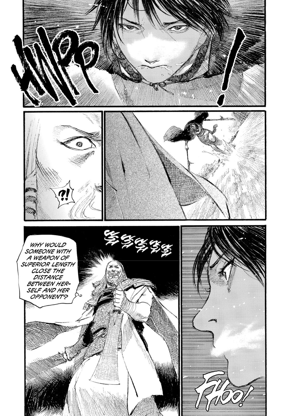 Read Blade of the Immortal EN Manga Online