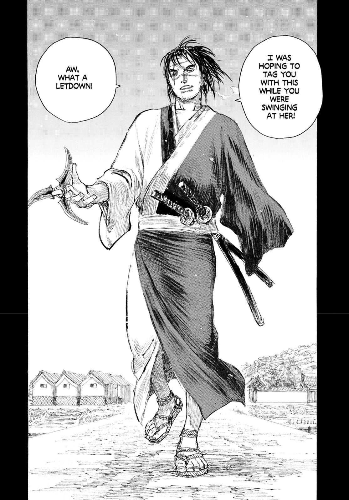 Read Blade of the Immortal EN Manga Online