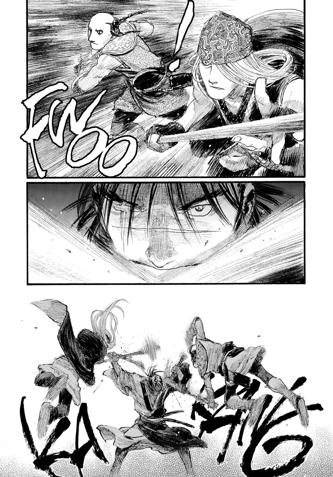 Read Blade of the Immortal EN Manga Online