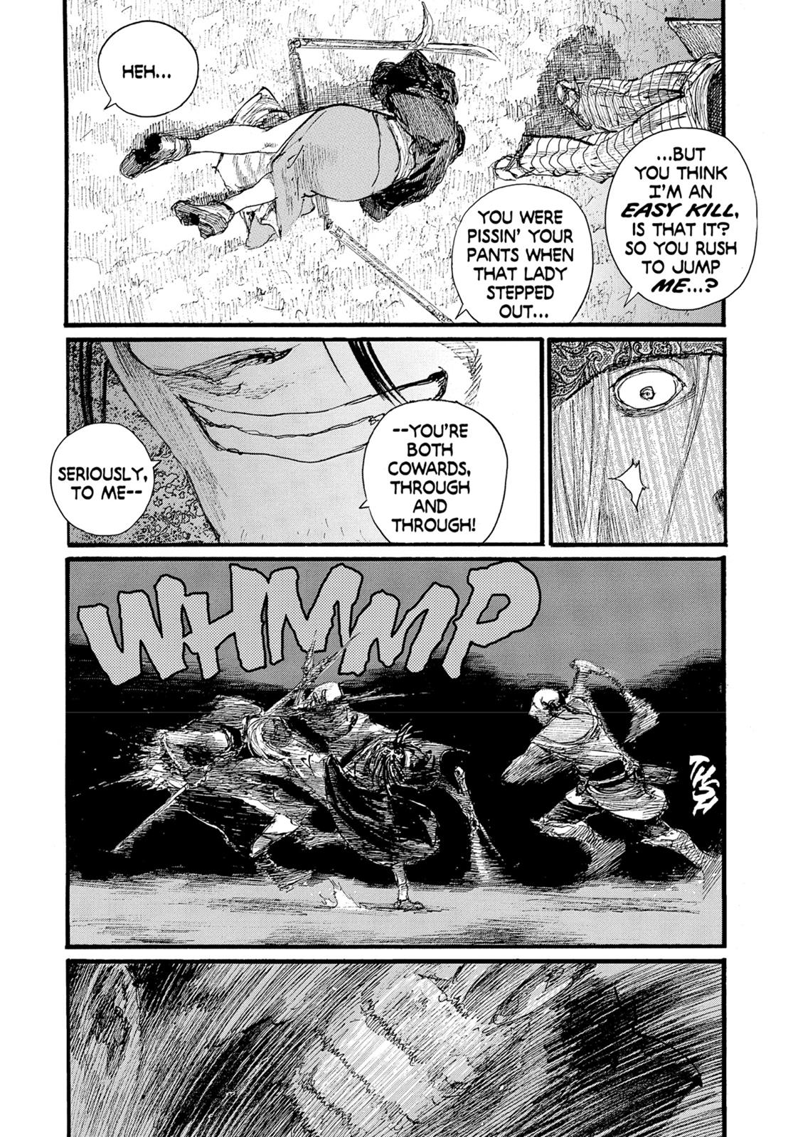 Read Blade of the Immortal EN Manga Online