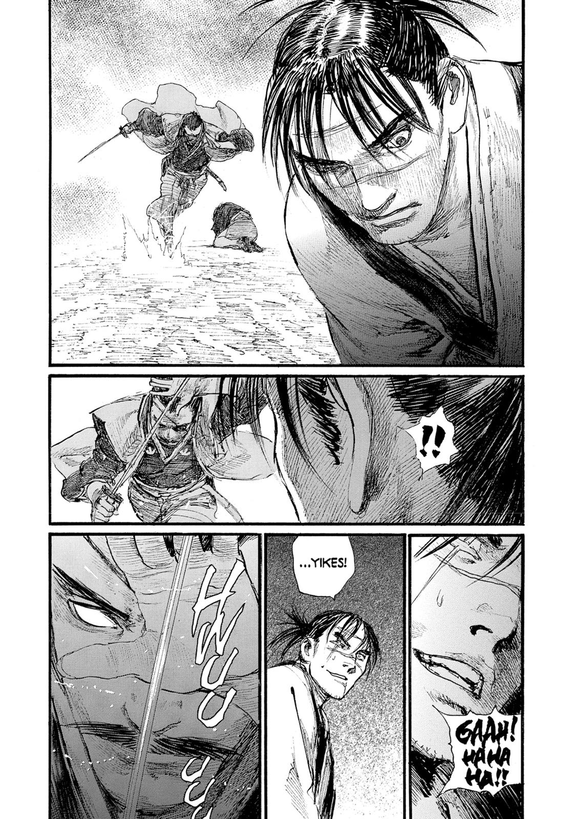 Read Blade of the Immortal EN Manga Online