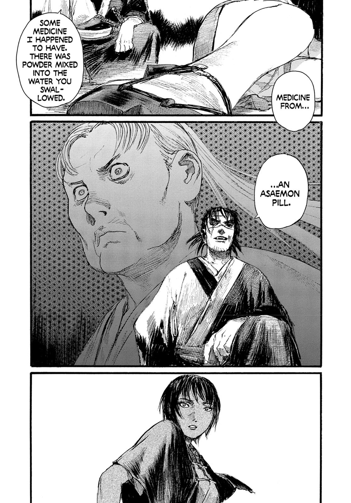 Read Blade of the Immortal EN Manga Online