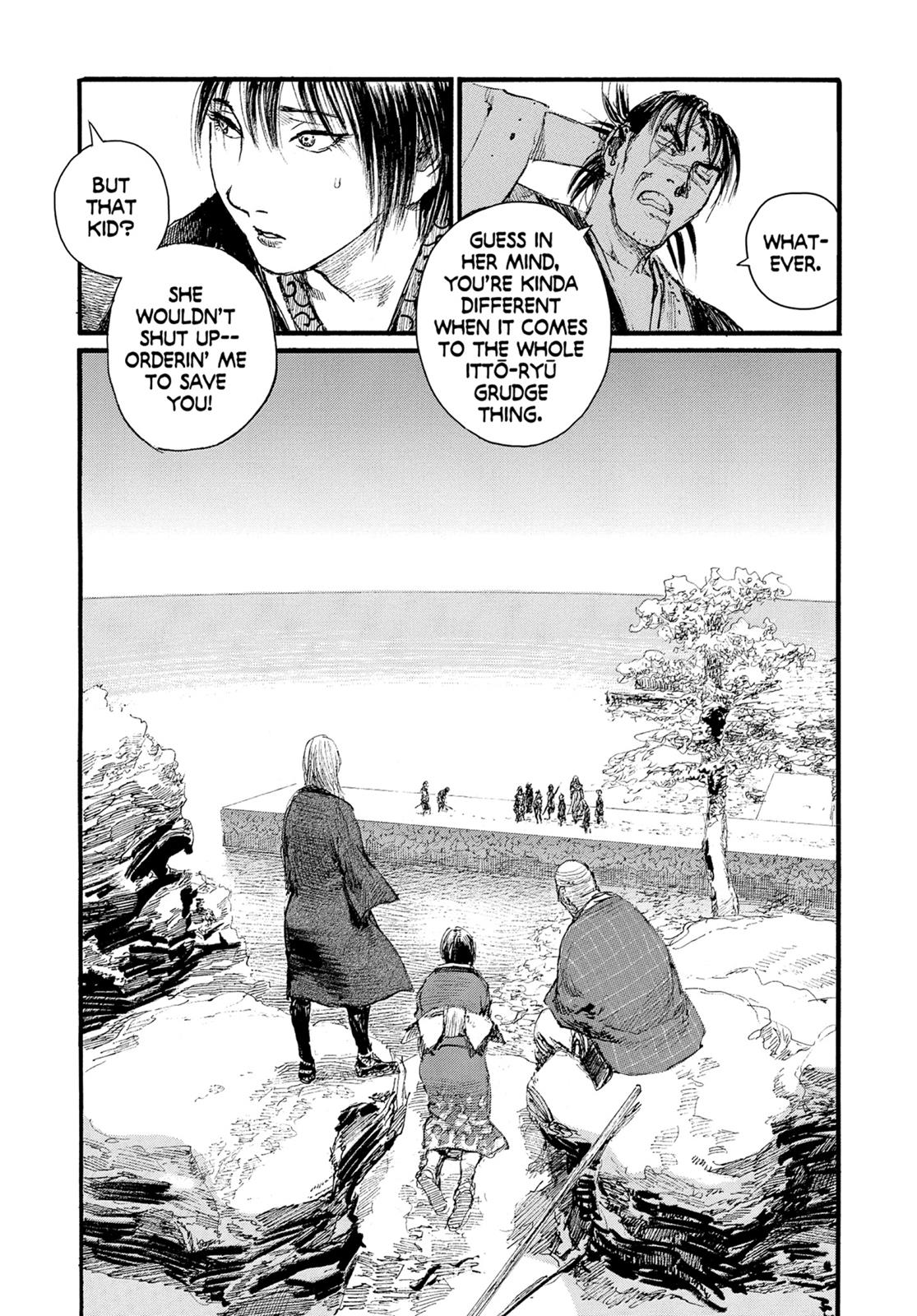 Read Blade of the Immortal EN Manga Online