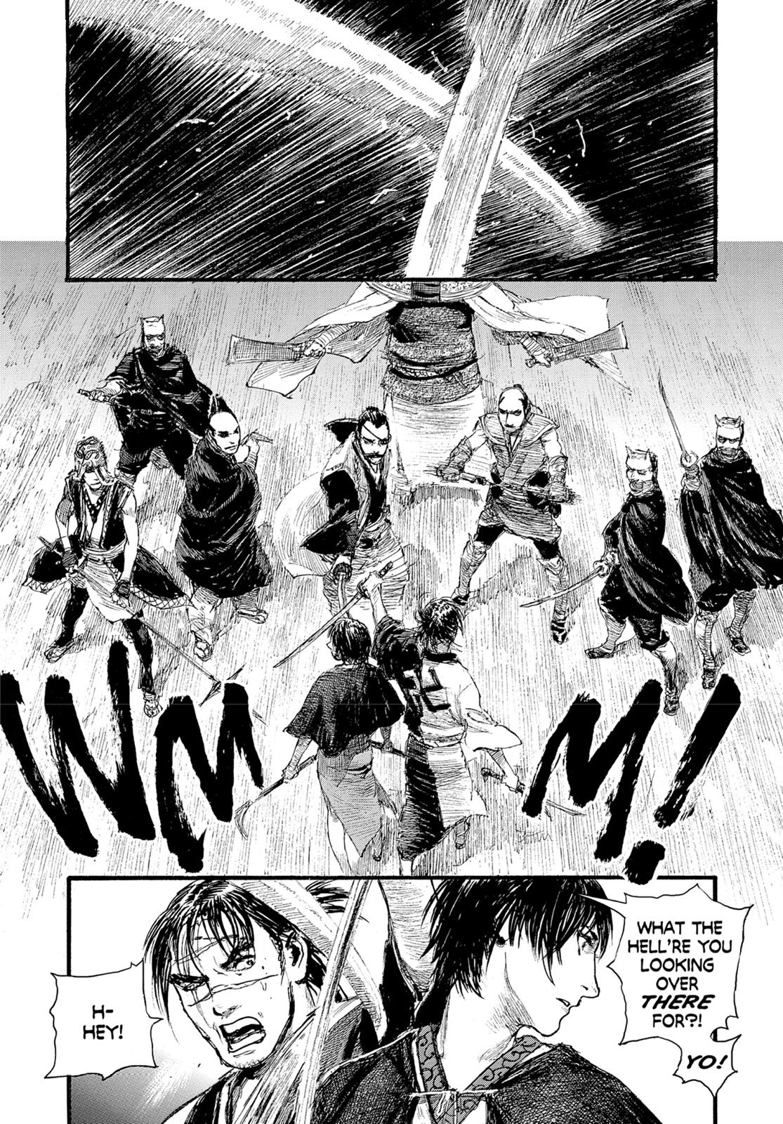 Read Blade of the Immortal EN Manga Online