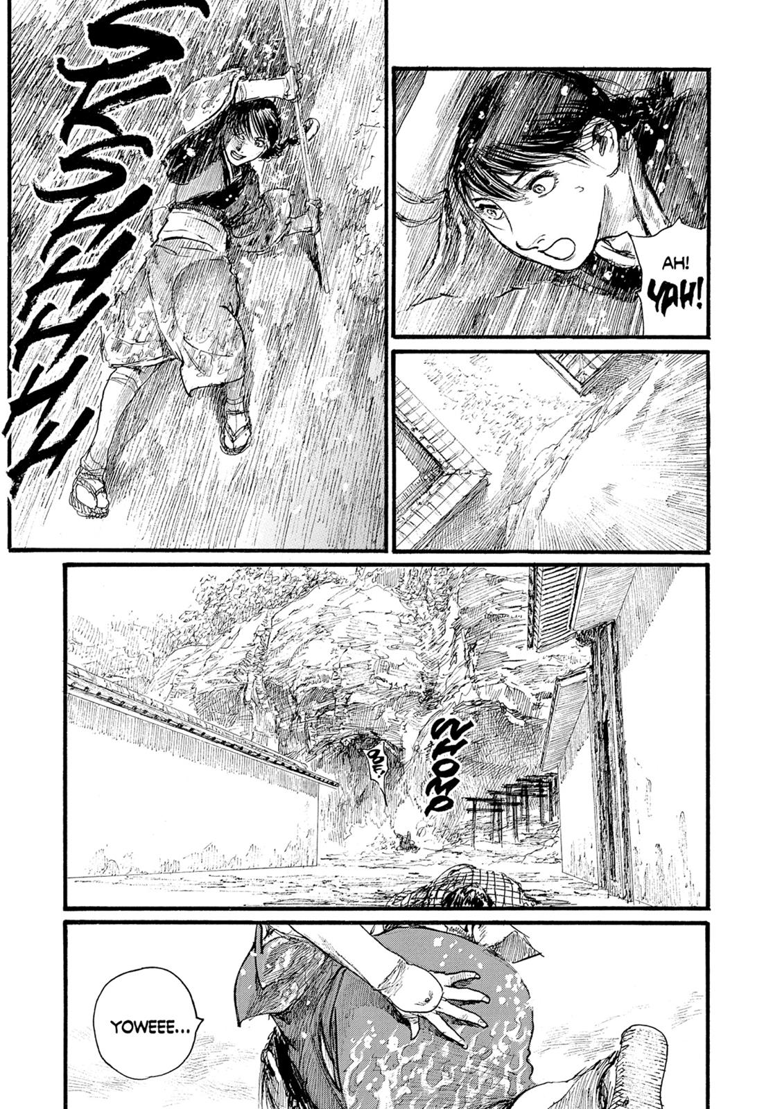 Read Blade of the Immortal EN Manga Online