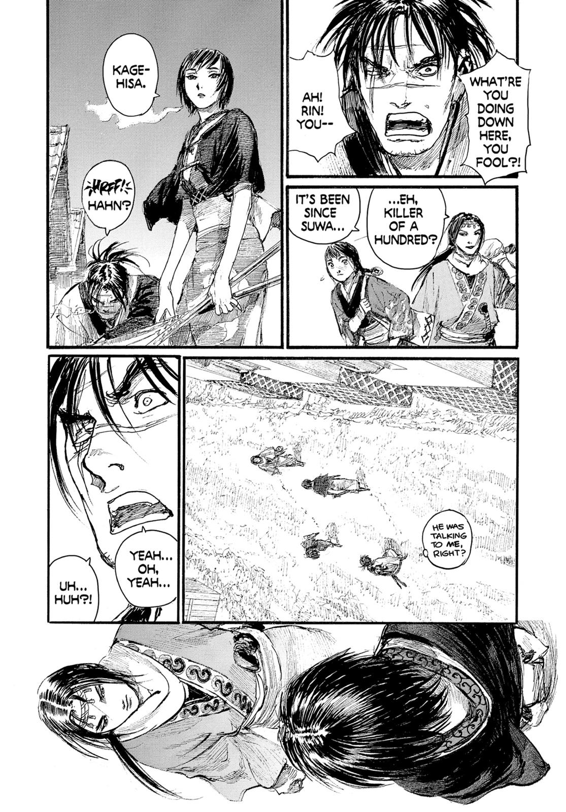 Read Blade of the Immortal EN Manga Online