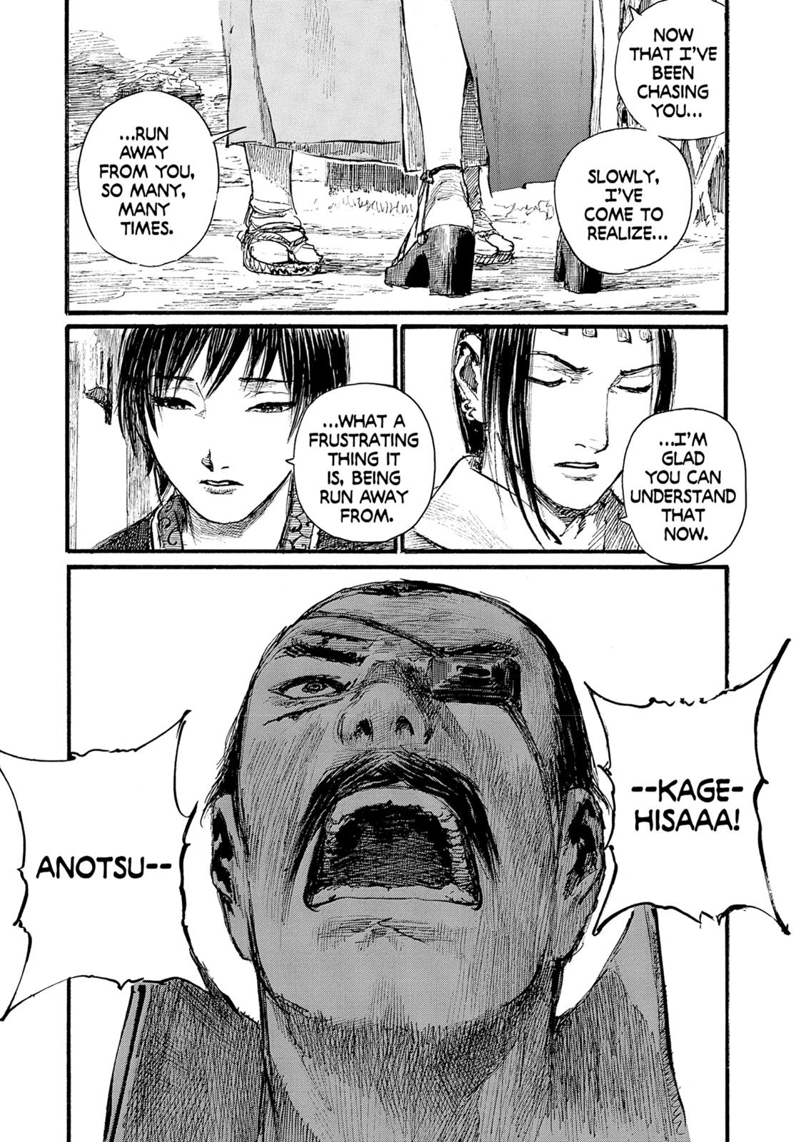 Read Blade of the Immortal EN Manga Online