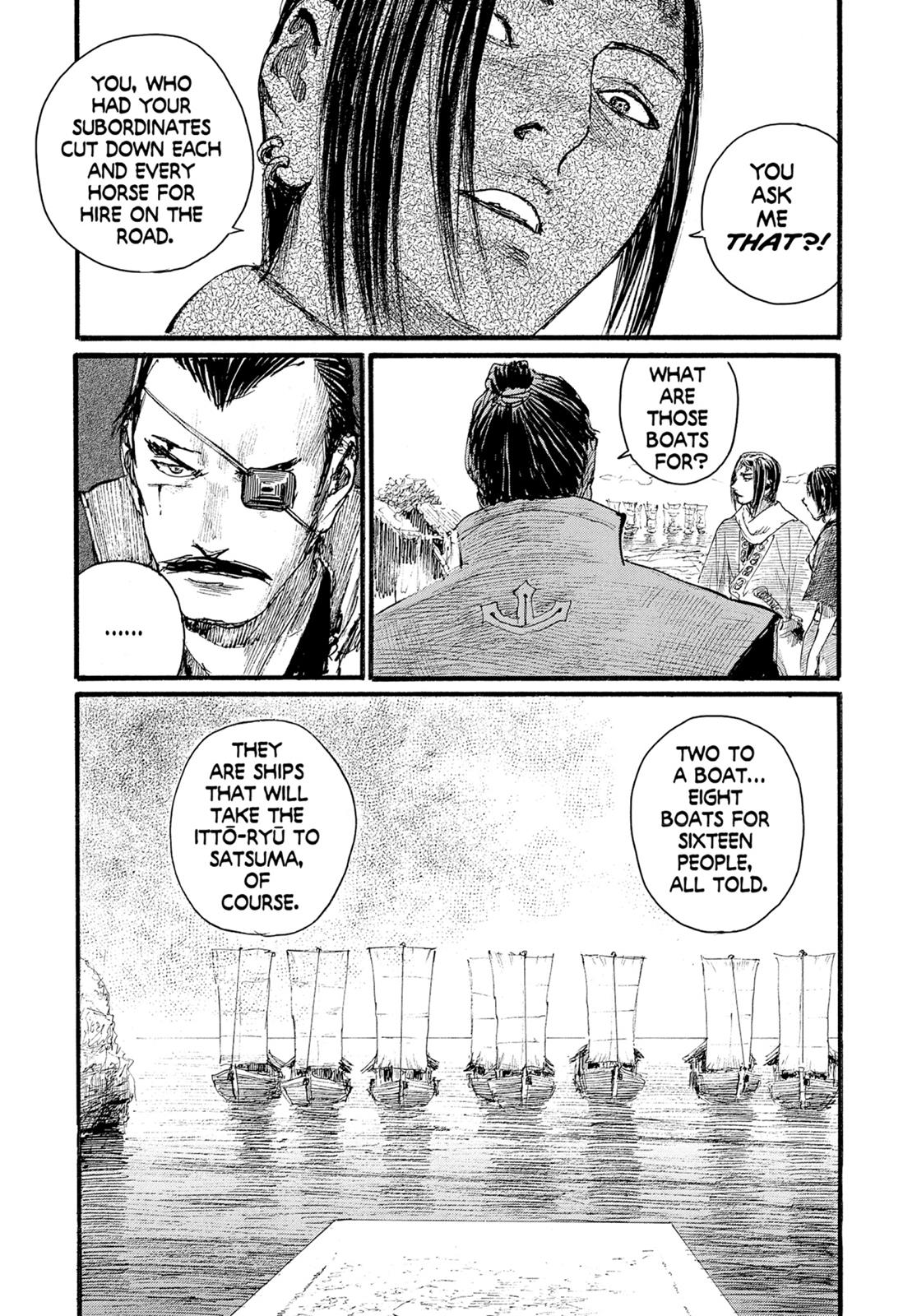 Read Blade of the Immortal EN Manga Online