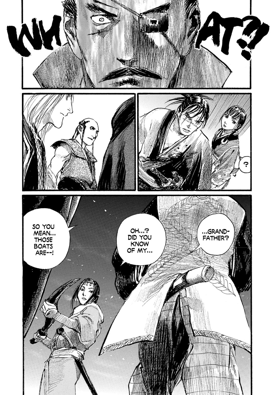 Read Blade of the Immortal EN Manga Online