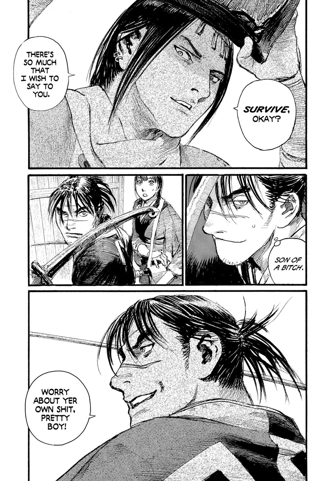 Read Blade of the Immortal EN Manga Online