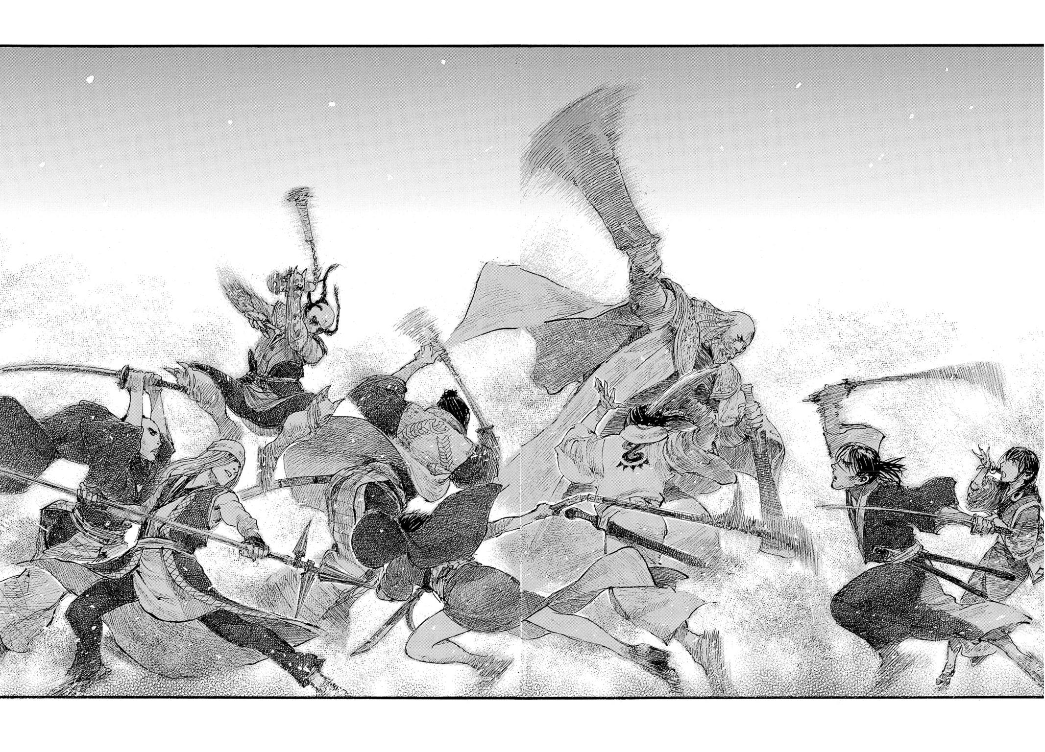 Read Blade of the Immortal EN Manga Online