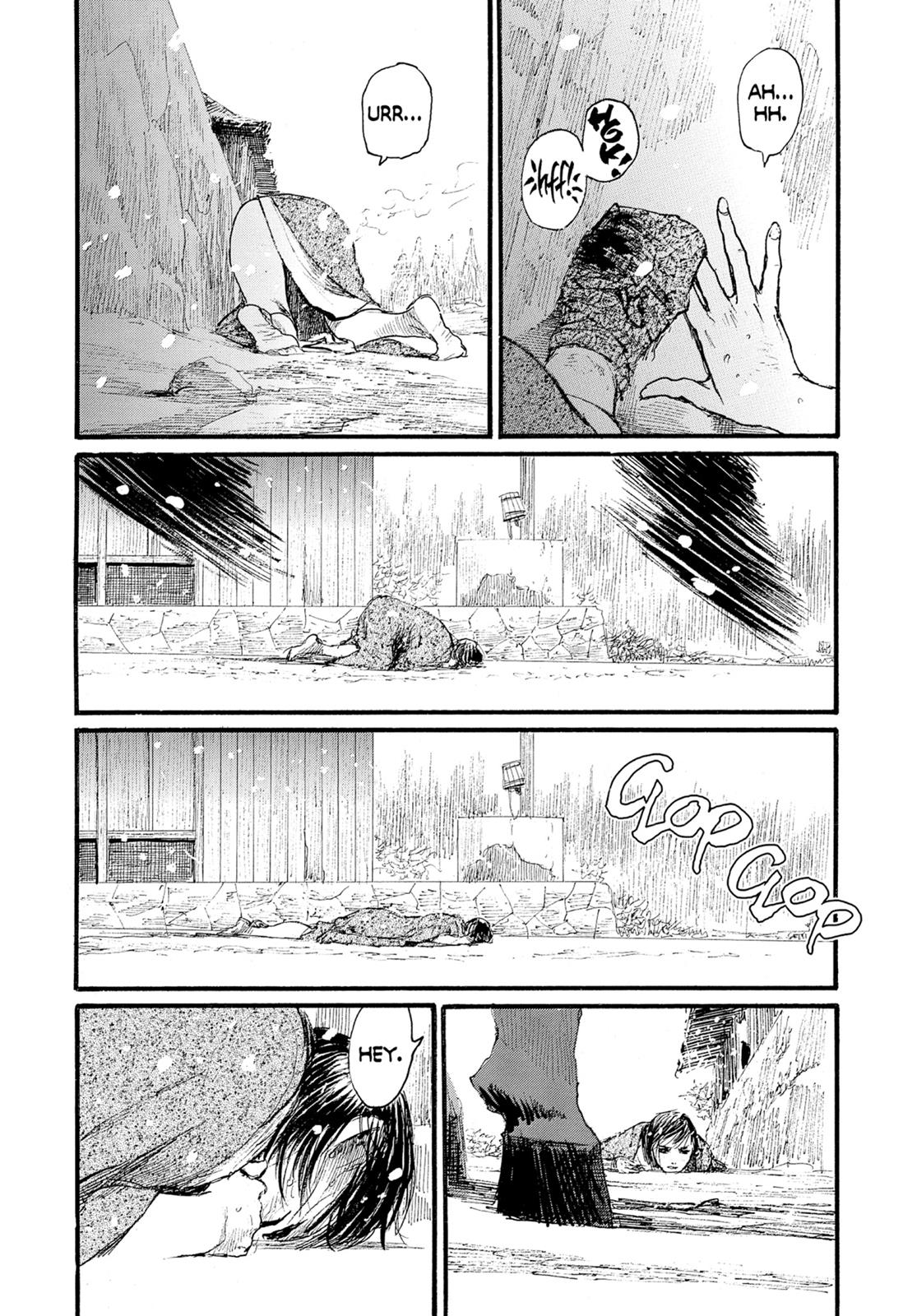 Read Blade of the Immortal EN Manga Online