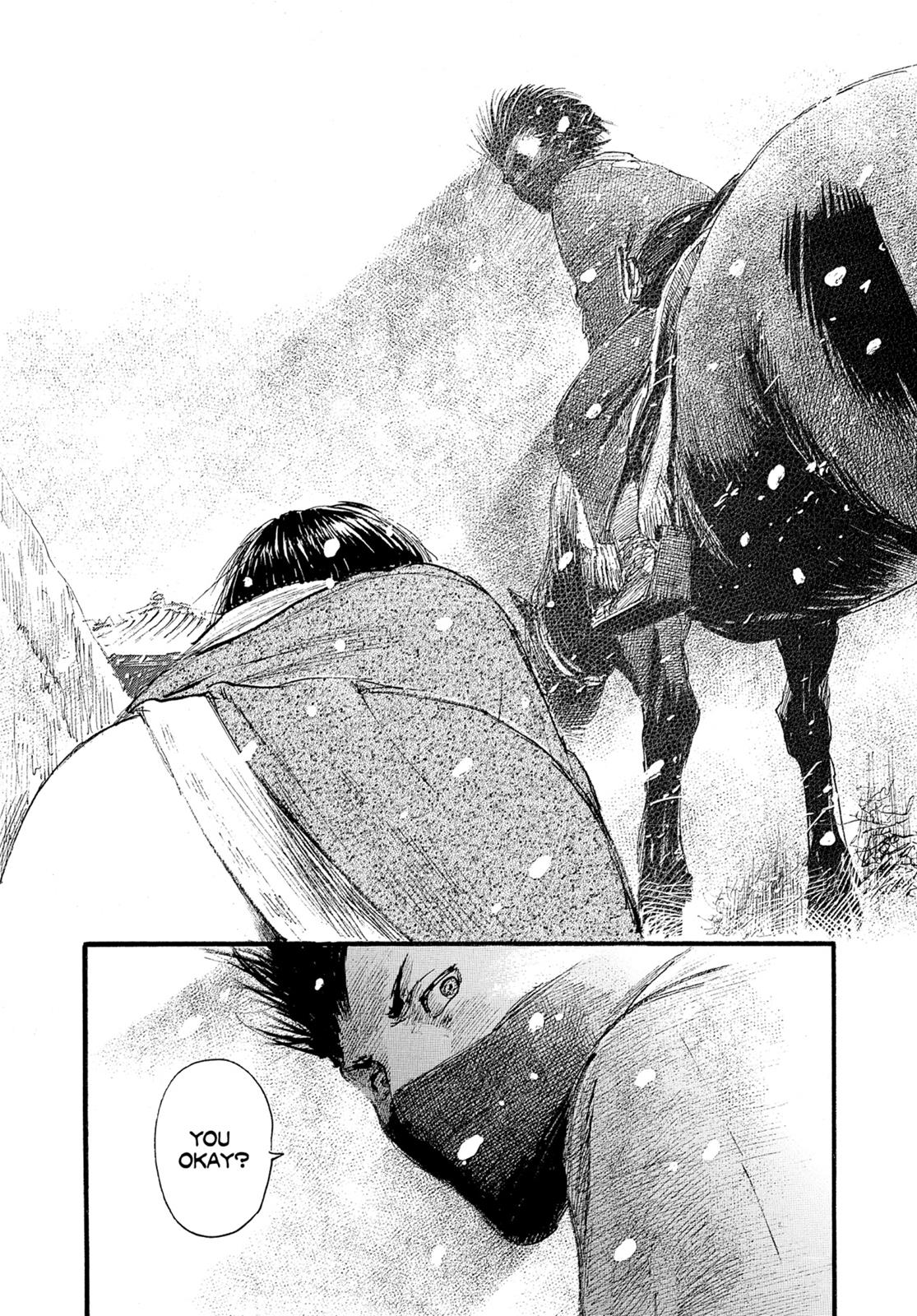 Read Blade of the Immortal EN Manga Online