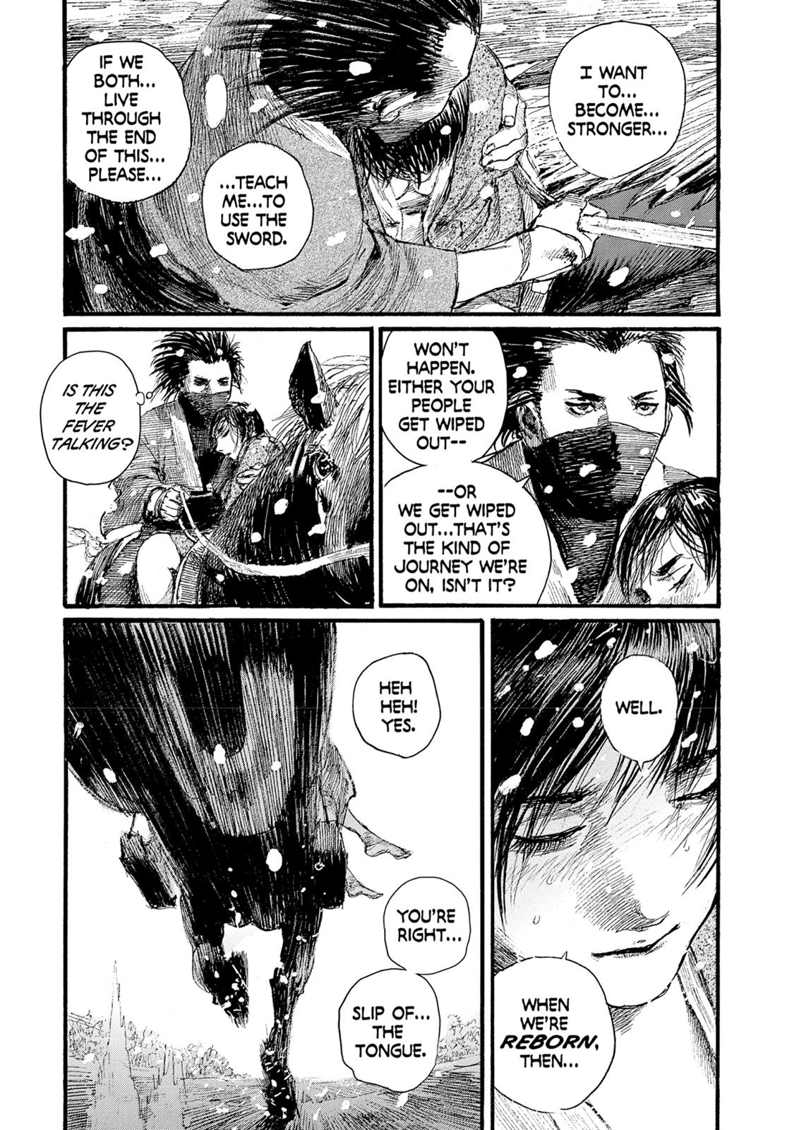 Read Blade of the Immortal EN Manga Online